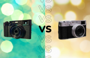 Fujifilm X100VI vs Fujifilm X100V: What’s new?