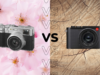 Which compact camera is better?