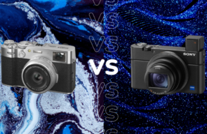 Fujifilm X100VI vs Sony RX100 VII: How do they compare?
