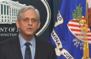 Merrick Garland’s Days Are Numbered As Attorney General