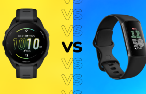 Garmin Forerunner 165 vs Fitbit Charge 6: Which is best?