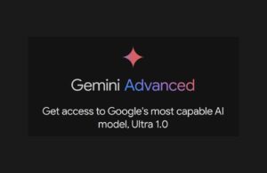What is Google Gemini Advanced? The AI subscription explained