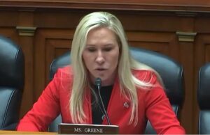 Jamie Raskin Triggers Marjorie Taylor Greene
