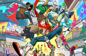 Hi-Fi Rush and Sea of Thieves confirmed for PS5 launch