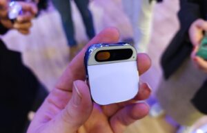 The Humane AI Pin is cool, but phones aren’t going anywhere
