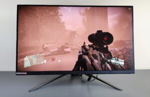 The top six high-resolution monitors