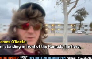 WATCH: James O’Keefe Infiltrates Secret Illegal Alien Compound in Tucson, Arizona – Threatened With Arrest by Gestapo Sheriff’s Deputies | The Gateway Pundit
