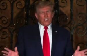 Trump Reacts to Verdict in Civil Fraud Trial at Press Conference: “This is Russia, This is China… and It’s Happening Right Here in Our Country” (VIDEO) | The Gateway Pundit