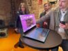 Lenovo’s transparent laptop hints at a exciting future… for phones |
