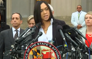 Former Top Baltimore Prosecutor Marilyn Mosby Who Previously Threatened to Prosecute Federal Agents Sent by Trump to Stop BLM Riots, Found GUILTY in Mortagage Fraud | The Gateway Pundit