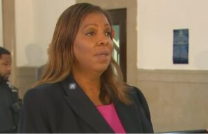 If Trump Doesn’t Pay Up, Letitia James Is Coming For His Assets