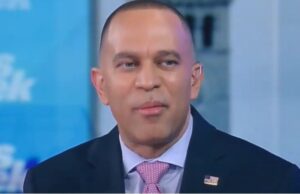 Hakeem Jeffries Makes House Republicans Pay For Border Blunder