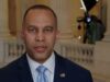 Hakeem Jeffries Calls Greg Abbott A Human Trafficker