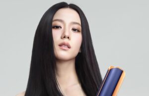 Jisoo & Dyson Hair Care: Debuting the New Ambassador
