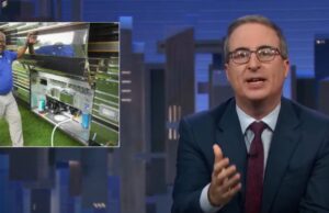 John Oliver Offers Clarence Thomas $1 Million A Year To Resign