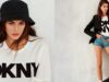 Kaia Gerber Leads DKNY’s New Era with Spring 2024 Ad