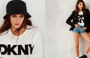 Kaia Gerber Leads DKNY’s New Era with Spring 2024 Ad