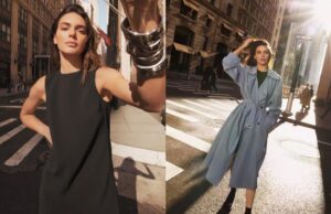 Kendall Jenner Goes Minimal in Calvin Klein Spring 2024 Ad