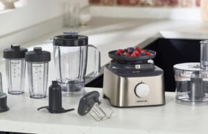 Kenwood’s 5-in-1 food processor is now at a bargain price