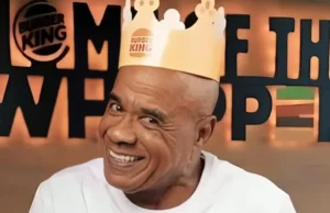 DISGUSTING! Burger King Launches Sandwich Advertisement Starring Porn Actor | The Gateway Pundit