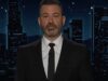 Jimmy Kimmel Delivers A Killer Trump Prison Joke