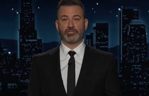 Jimmy Kimmel Delivers A Killer Trump Prison Joke