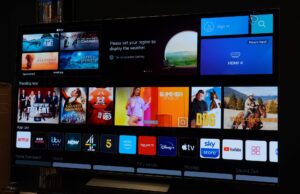 LG G2 OLED TV is now on clearance at John Lewis