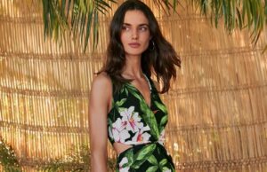 Lauren Ralph Lauren Resort 2024: Embracing Tropical Style