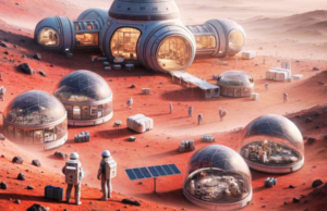 Life on Mars: NASA calls for volunteers to take part in year-long simulation
