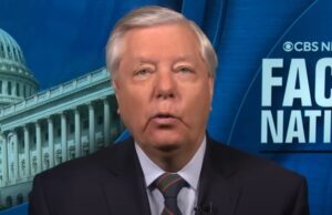 Lindsey Graham’s Brain Breaks On National TV