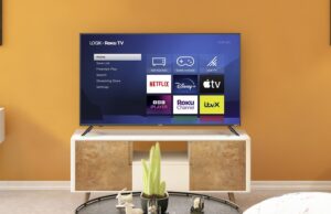 Logik Roku TV announced as Currys exclusive