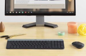 Amazon is now selling a sleek work from home bundle