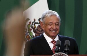 Mexican President Defends Reading Out New York Times Reporter’s Phone Number During Press Briefing | The Gateway Pundit