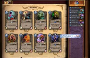 Hearthstone announces Whizbang’s Workshop as the game nears its 10th anniversary