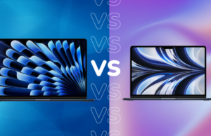 MacBook Air 15-inch (2023) vs MacBook Air 13-inch (2022): What’s new?