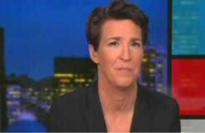 Rachel Maddow Shatters The Concern About Biden’s Age