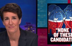 The Republican Party Is Dissolving Itself