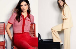 Casual Chic Style Takes the Spotlight