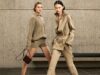 Max Mara Spring 2024 Campaign: Utilitarian Chic
