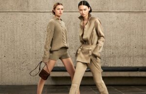 Max Mara Spring 2024 Campaign: Utilitarian Chic