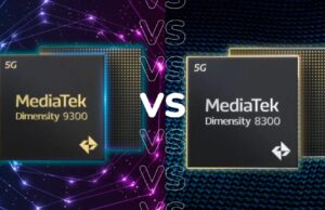 MediaTek Dimensity 9300 vs Dimensity 8300: What’s the difference?