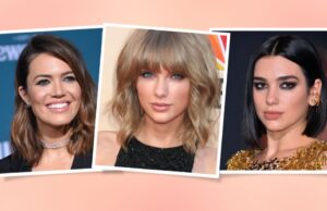 Medium-Length Hairstyles: 15 Effortlessly Glam Cuts