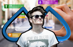 Meta could demo its first AR glasses this fall