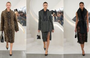 Michael Kors Fall 2024: Timeless Classics Revisited