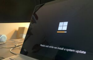 Windows updates could soon no longer require a reboot