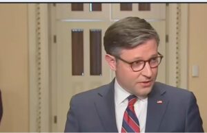 Speaker Mike Johnson Has Been A Disaster For Republicans