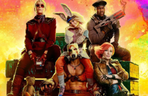 Mixed reactions as Borderlands movie first look images released