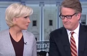 MAKES PERFECT SENSE: Biden Reportedly Loves MSNBC’s ‘Morning Joe’ and Bases Decisions on What People Say on the Show | The Gateway Pundit