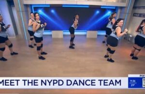 NYPD Shows Off Their Dance Team as Illegal Aliens Overrun Big Apple and the Social Media Replies are Brutal (VIDEO) | The Gateway Pundit