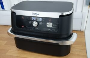 Ninja’s biggest air fryer just fell below £150, but stock’s selling fast
